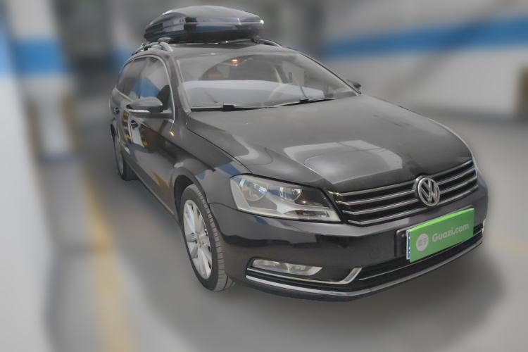 Used Volkswagen Magotan 2012 Travel Edition 2.0 TSI Comfort Version