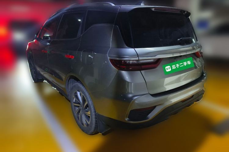 Used Geely Auto Vision X6 2020 1.4T CVT Asian Games Edition
