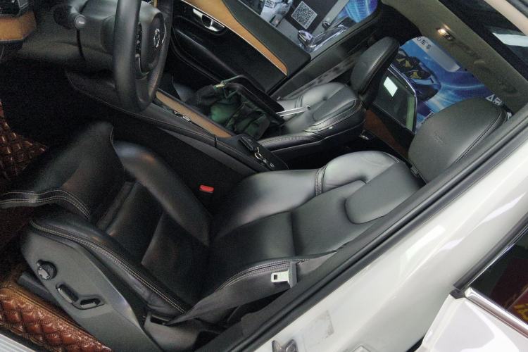 Used Volvo XC90 2019 T6 Luxury Edition 7-seater China V Standard
