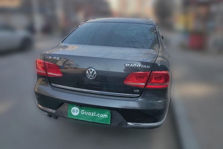 Used Volkswagen Magotan 2012 3.0 FSI Flagship Edition
