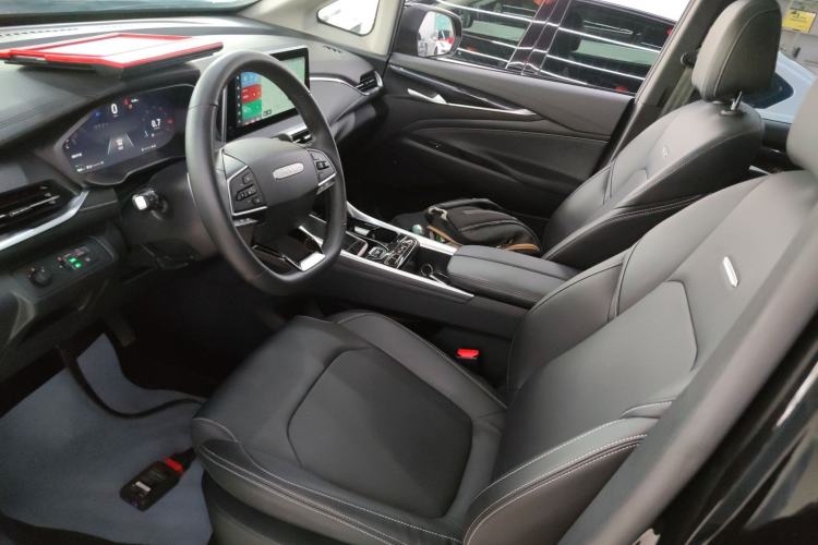 Used SAIC MAXUS G50 2023 PLUS 1.5T Automatic Cruise Version Left Front Seat