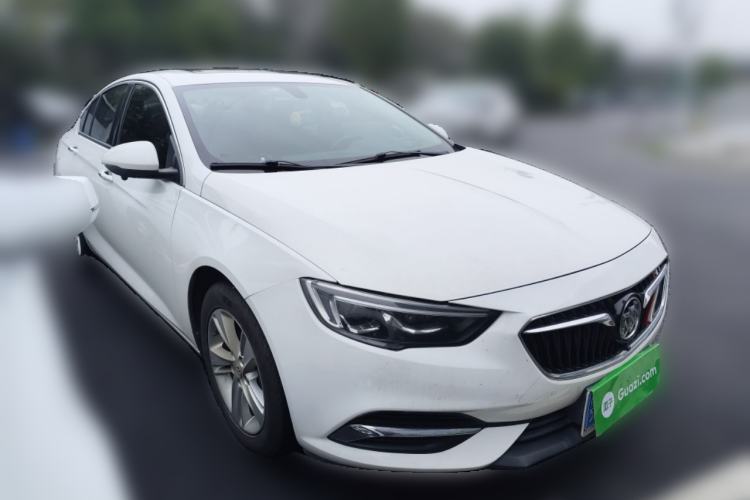 Used Buick Regal 2019 20T Elite Version China VI Standard
