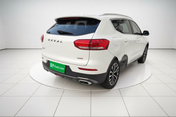 Used Haval H6 2020 2.0 GDIT Automatic Platinum Champion Edition