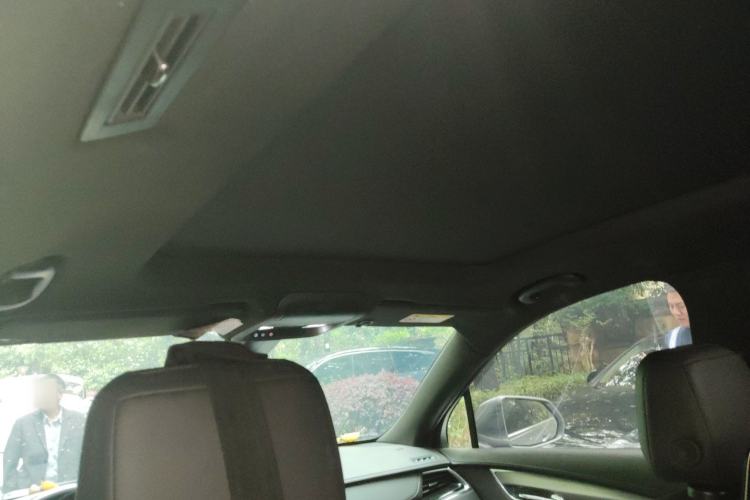 Used Cadillac XT6 2020 28T Seven-Seater Fashion Edition Headliner