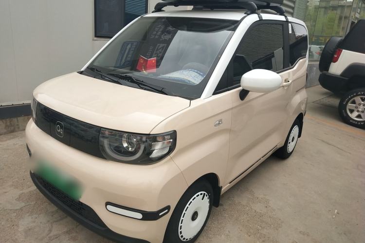 Used Chery QQ Ice Cream 2025 205km Qi Energy Version