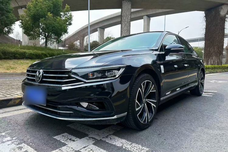 Used Volkswagen Magotan 2020 330TSI DSG Luxury Edition Exterior 7