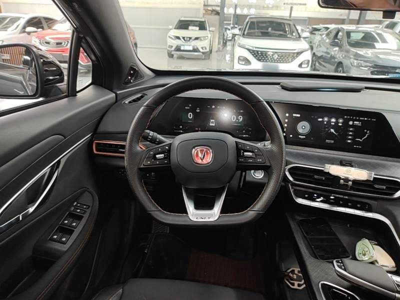 Used CHANGAN UNI-T 2022 1.5T Prestige Version — 10