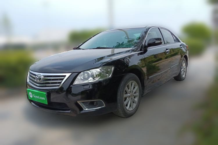 Used Toyota Camry 2011 240G Luxury Anniversary Edition