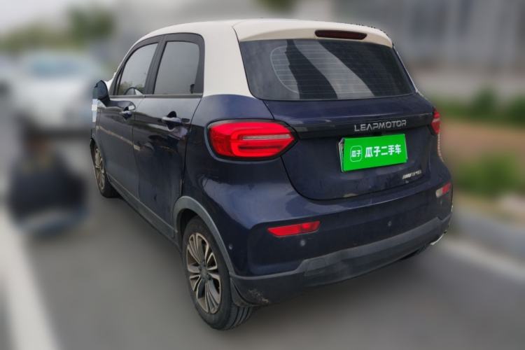 Used Leapmotor T03 2021 400 Luxury Edition
