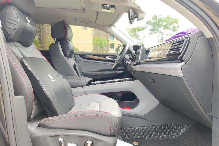 Used Volkswagen Teramont X 2021 380TSI Four-Wheel Drive Prestige Flagship Edition
