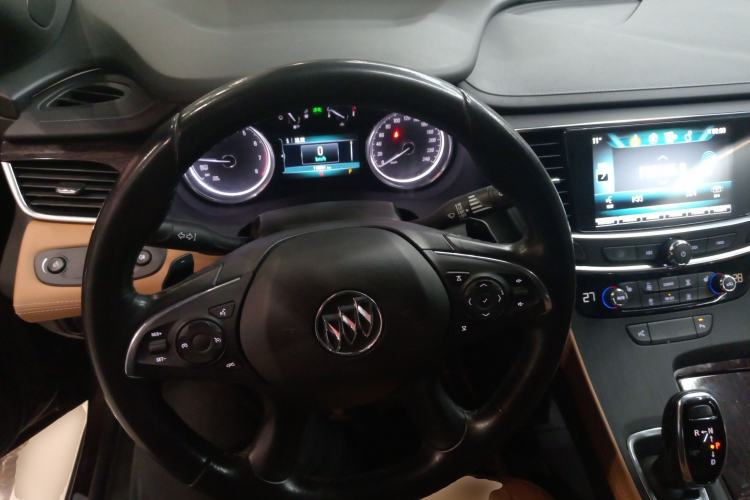 Used Buick LaCrosse 2018 28T Elite Edition