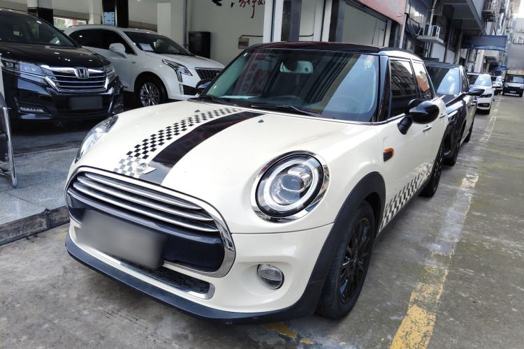 Used MINI 2016 1.5T COOPER Five-Door Edition