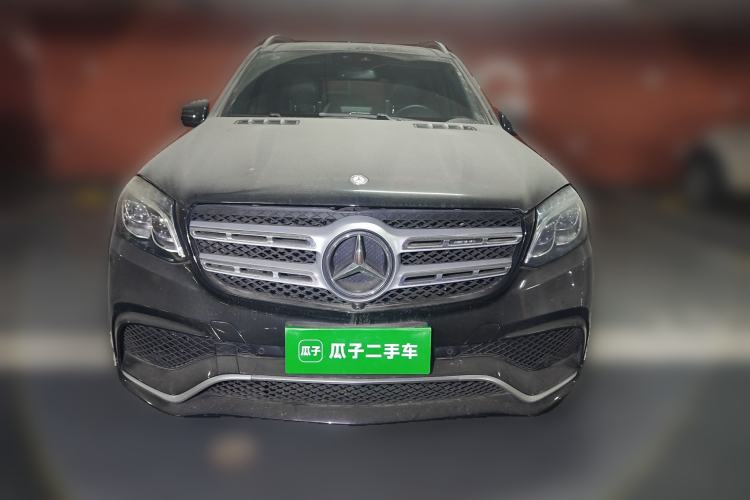 Used Mercedes-Benz GLS 