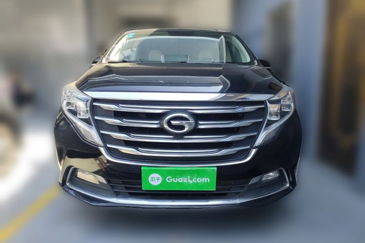 Used GAC Trumpchi M8 2018 320T Luxury Edition
