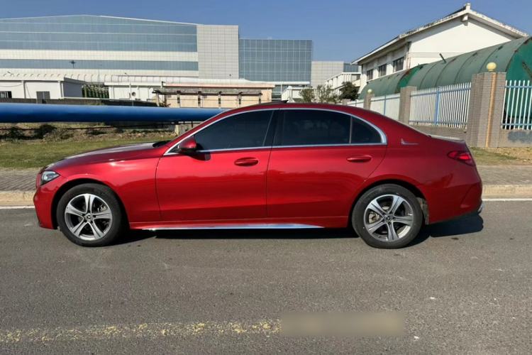 Used Mercedes-Benz C-Class 2022 Restyled C 200 L Sport Edition