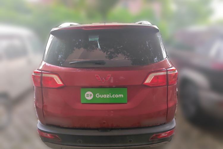 Used Wuling Hongguang S3 2018 1.5L Manual Luxury Model China V Standard
