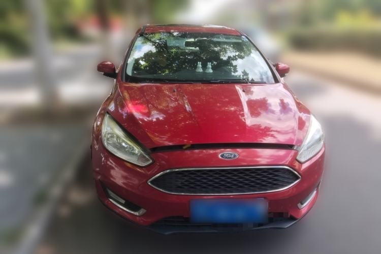 Used Ford Focus 2015 Hatchback 1.6L Automatic Fashion Edition