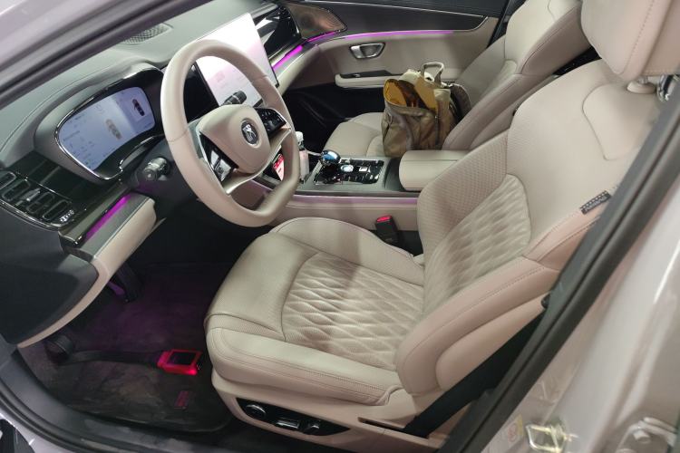 Used BYD Han 2025 DM-i Intelligent Driving Edition 125KM LiDAR Flagship Model