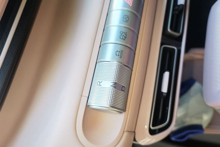 Used BYD Seagull 2025 305km Active Version Gear Lever