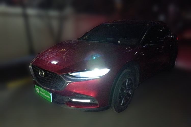 Used Mazda CX-4 2020 2.0L Automatic Two-Wheel Drive Blue Sky Dynamic Edition