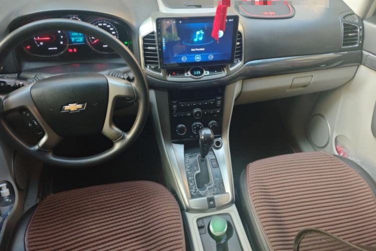 Used Chevrolet Captiva 2015 2.4L Two-Wheel Drive Urban Version 5 Seats
