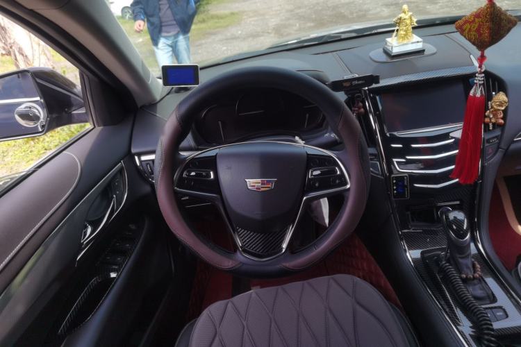 Used Cadillac ATS-L 2017 28T Tech Edition
