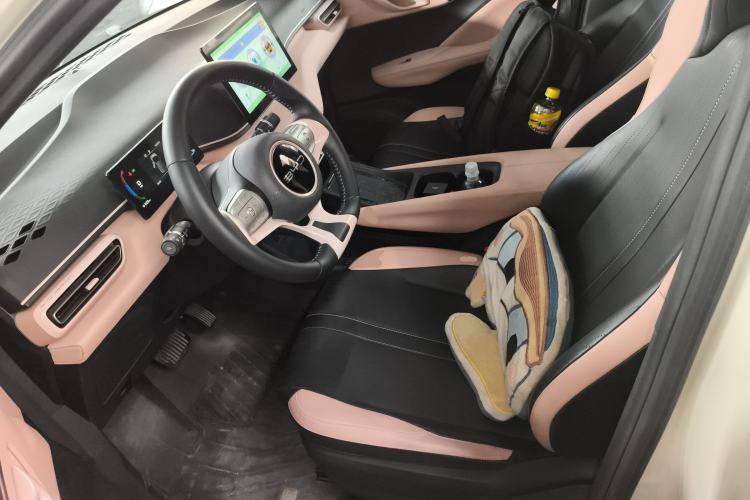 Used BYD Seagull 2023 Free Edition Left Front Seat