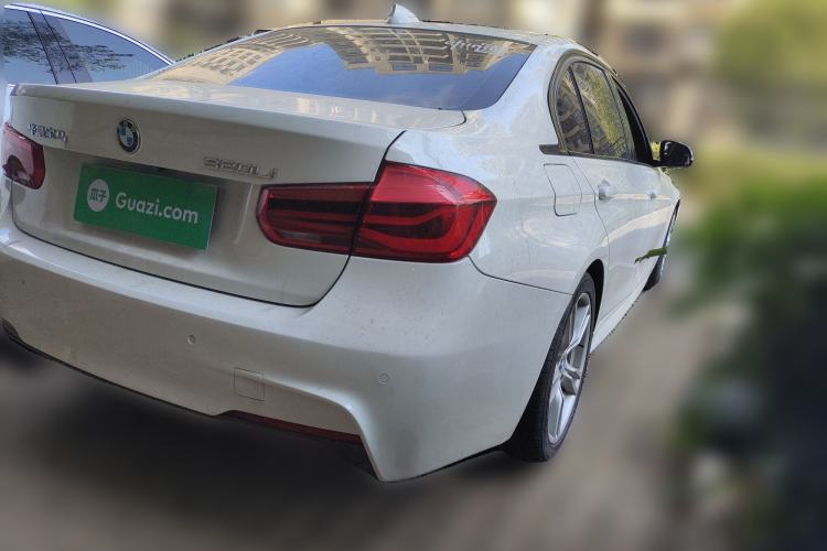 Used BMW 3 Series 2018 320Li Leading Model M Sport Package
