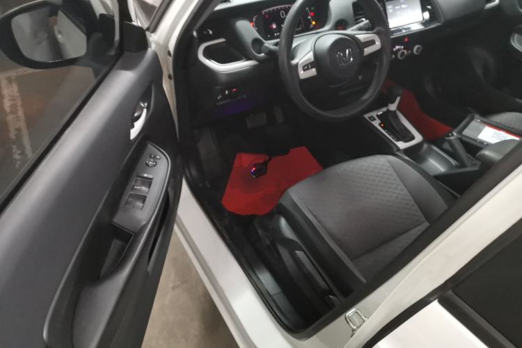 Used Honda Fit 2021 1.5L CVT Trend Edition