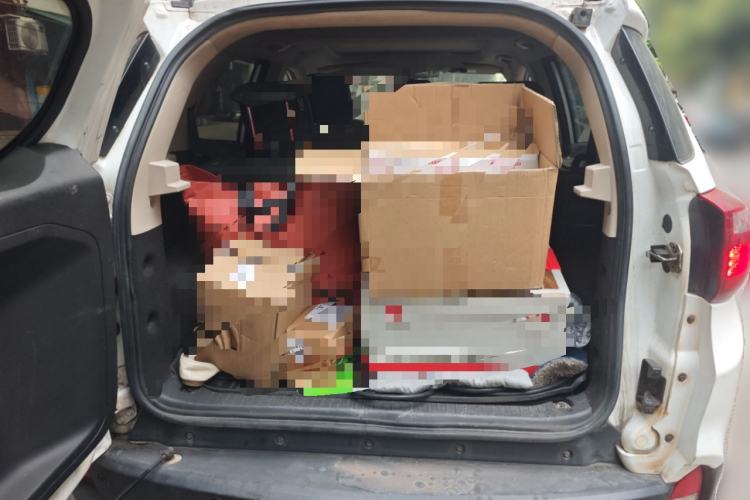 Used BYD Yuan New Energy 2018 EV360 Smart Connect Cool Edition
