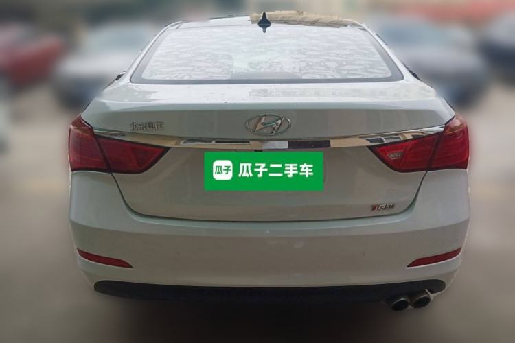 Used Hyundai Mistra 2016 1.6T Automatic Smart GLS