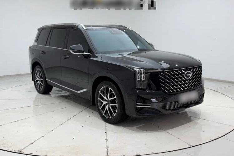 Used GAC Trumpchi GS8 2022 LINGHANG Series 2.0 TGDI Two-Wheel-Drive Luxury Edition (7 Seats)
