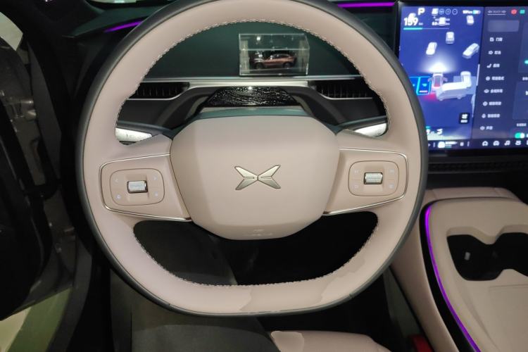 Used XPeng MONA M03 2025 502 Long-Range Max
