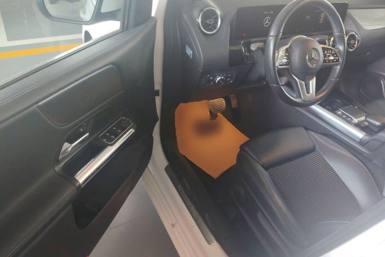 Used Mercedes-Benz B-Class 2022 Revised B 200 Dynamic Edition Driver Seat