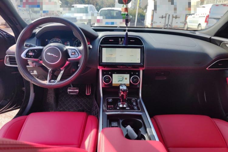 Used Jaguar XEL 2024 2.0T 250 PS R-DYNAMIC S Ebony Black Sport Edition