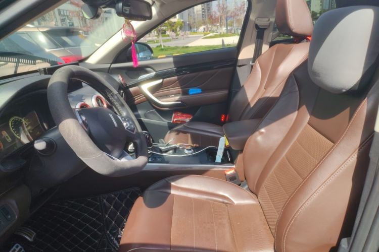 Used Wey VV7 2017 2.0T Flagship Model