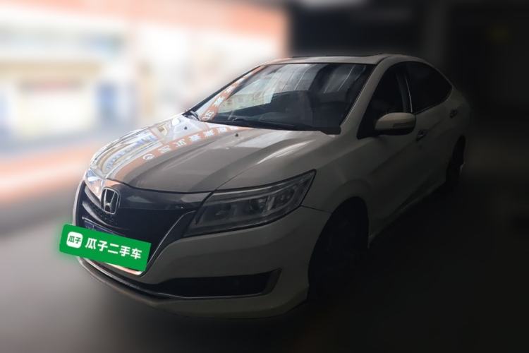 Used Honda Crider 2017 1.8L CVT Comfort Special Edition