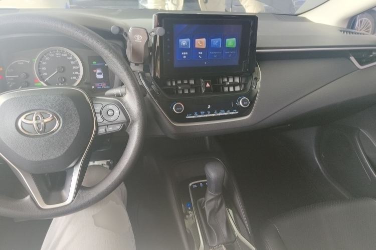 Used Toyota Corolla 2022 Dual-Motor 1.8L E-CVT Pioneer Edition
