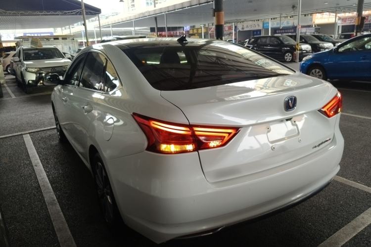 Used CHANGAN Raeton CC 2019 1.5T Automatic Haoya Edition Guangmang Model China VI Standard Exterior 2