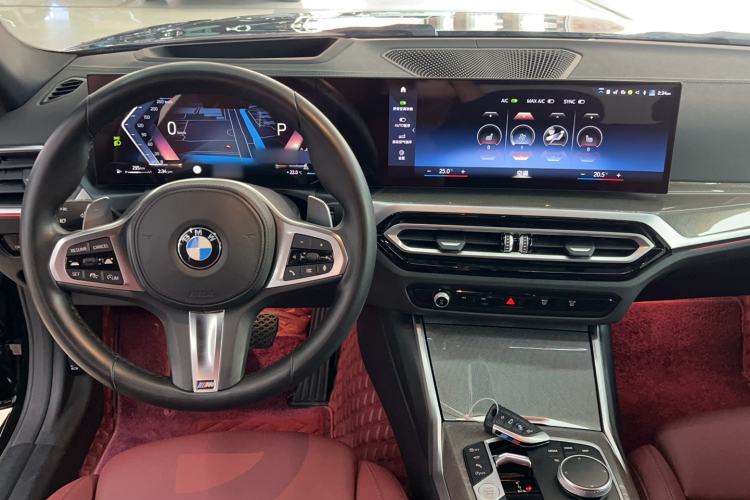 Used BMW 4 Series 2023 430i Gran Coupe M Sport Night Edition