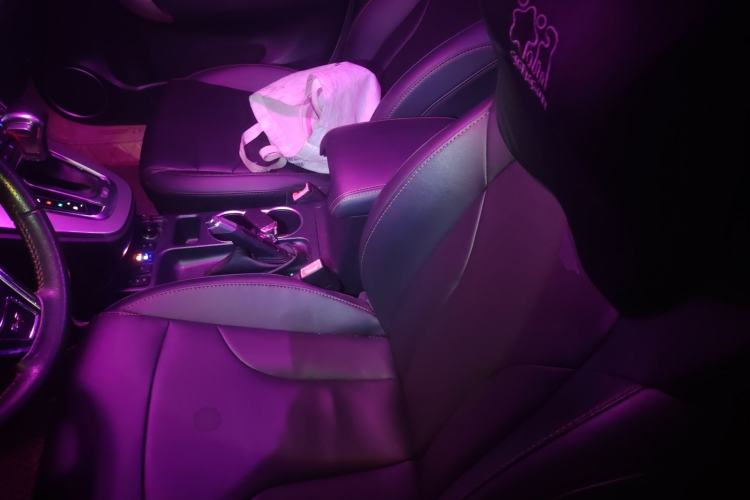 Used Haval H6 2017 Red-Label Sport Edition 1.5T Automatic Two-Wheel Drive Luxury Model