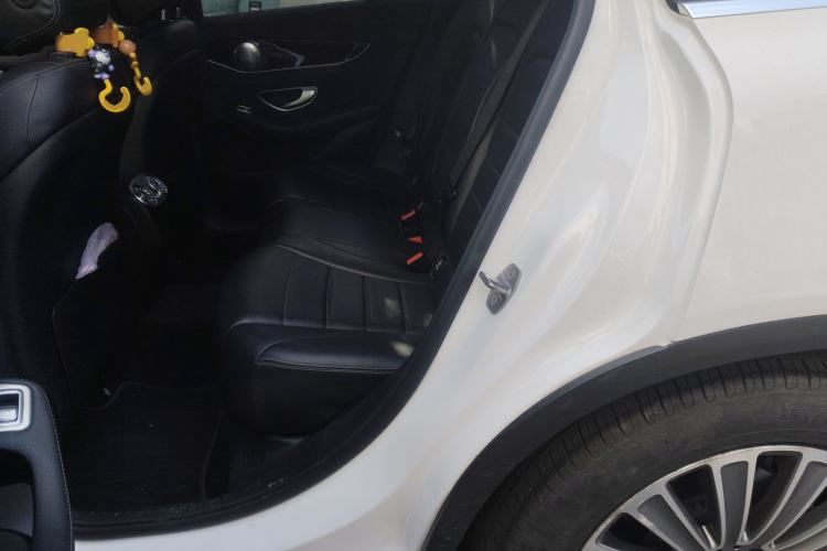 Used Mercedes-Benz GLC 2017 GLC 260 4MATIC Dynamic Edition
