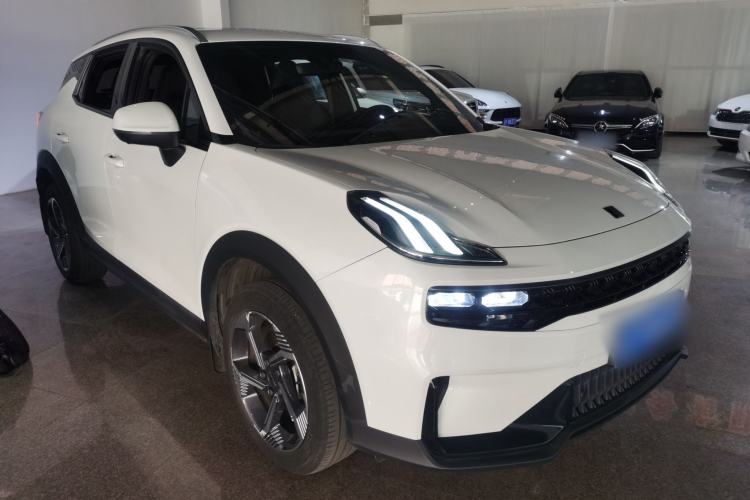 Used Lynk & Co 06 2023 Remix 1.5T JinPro