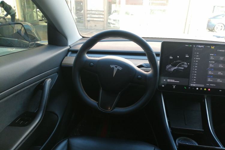 Used Tesla Model 3 2020 Standard Range Rear-Wheel Drive Upgraded Version
