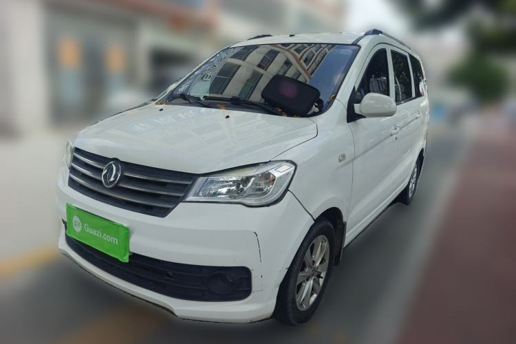 Used Dongfeng Fengon 330 2019 1.5L 330S Manual Comfort Version China VI Standard