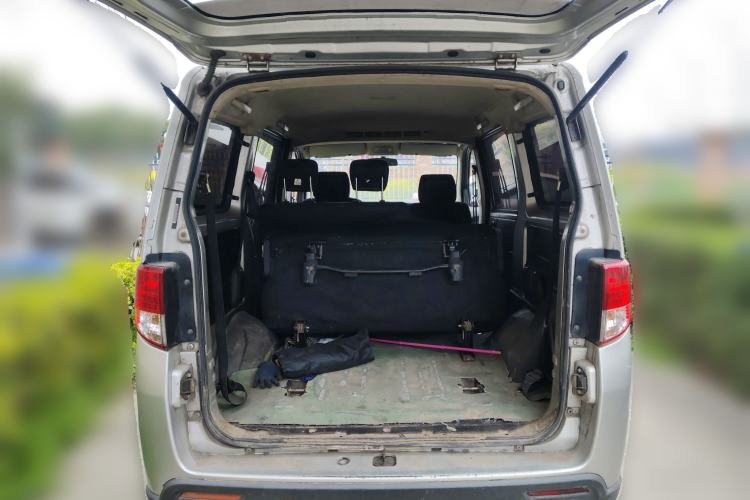 Used Chana Ounuo S 2014 1.5L Base Version