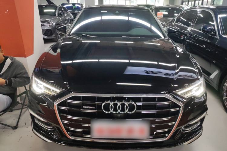 Used Audi A6L 2024 45 TFSI quattro Prestige Dynamic Edition
