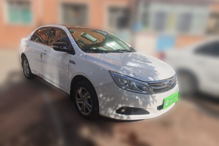 Used BYD Surui 2014 1.5TID Automatic Luxury Model
