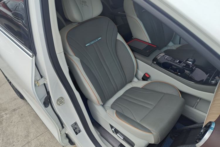 Used FORTHING Yacht 2022 1.5T DCT Lan Yue Edition
