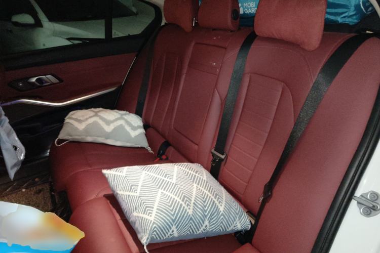 Used BMW 3 Series 2021 Facelifted 325Li M Sport Night Edition Package
